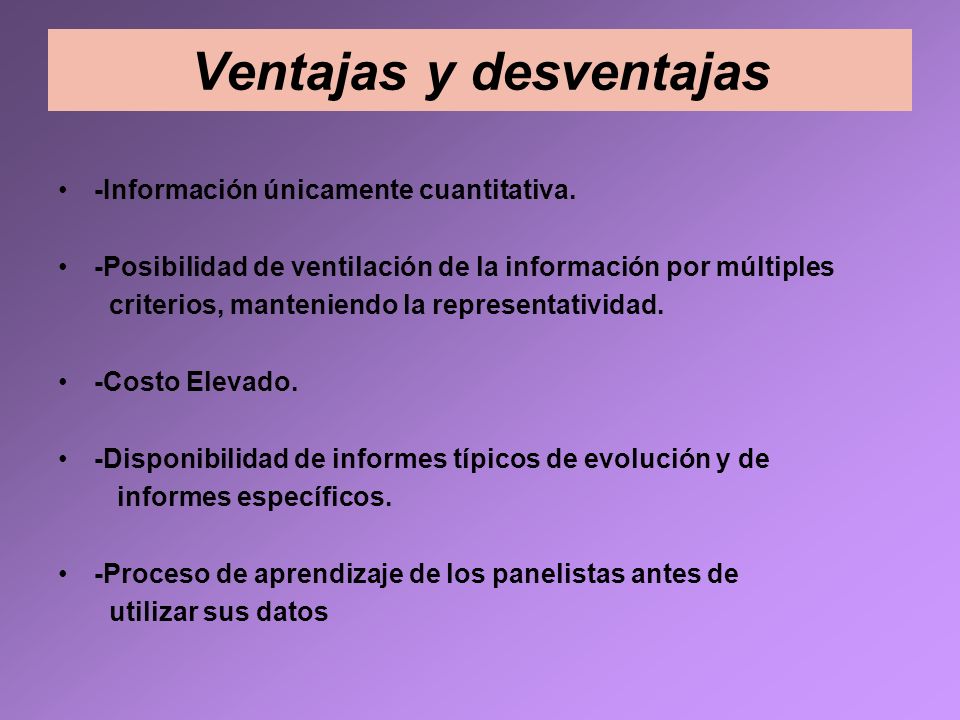 metodologia cuantitativa ventajas y desventajas metodologia cuantitativa ventajas y desventajas